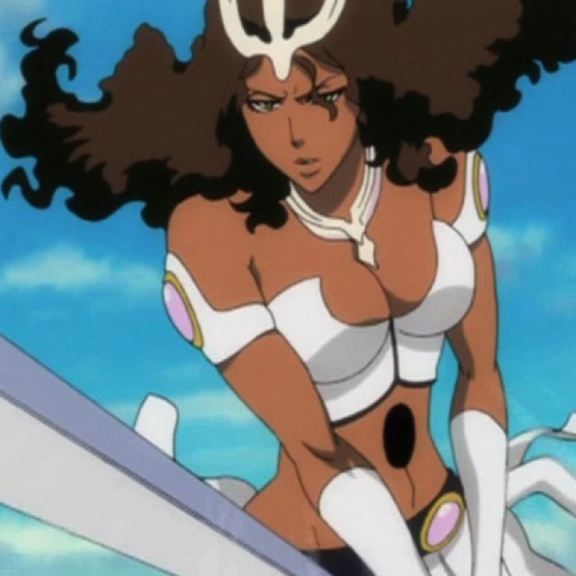 For Black History Month. Here is a thread of black anime characters.
