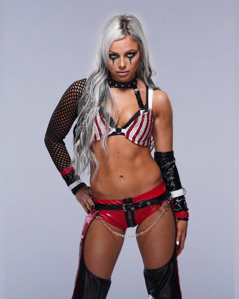 LIV Morgan tweet media