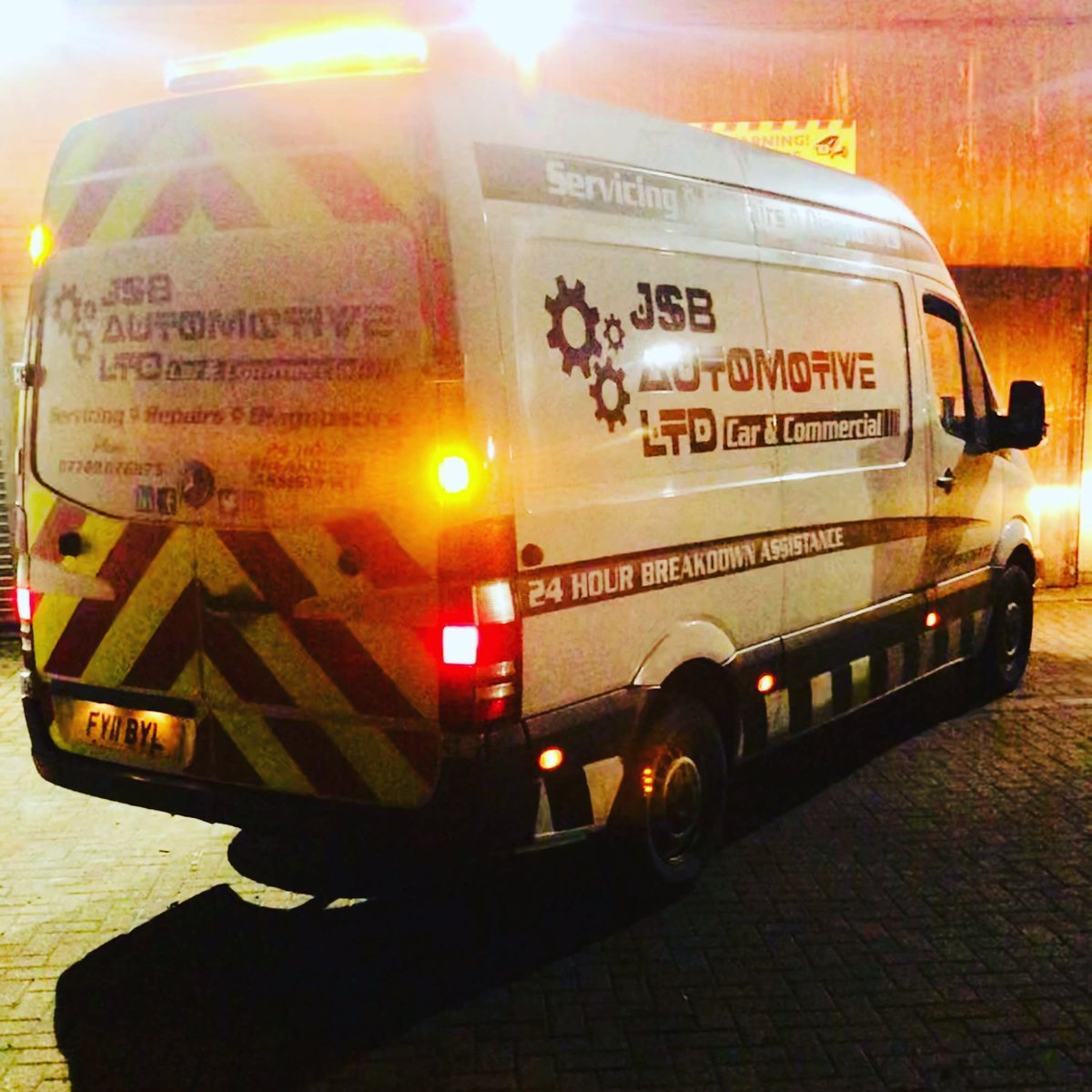 Jsb Automotive Ltd tweet media