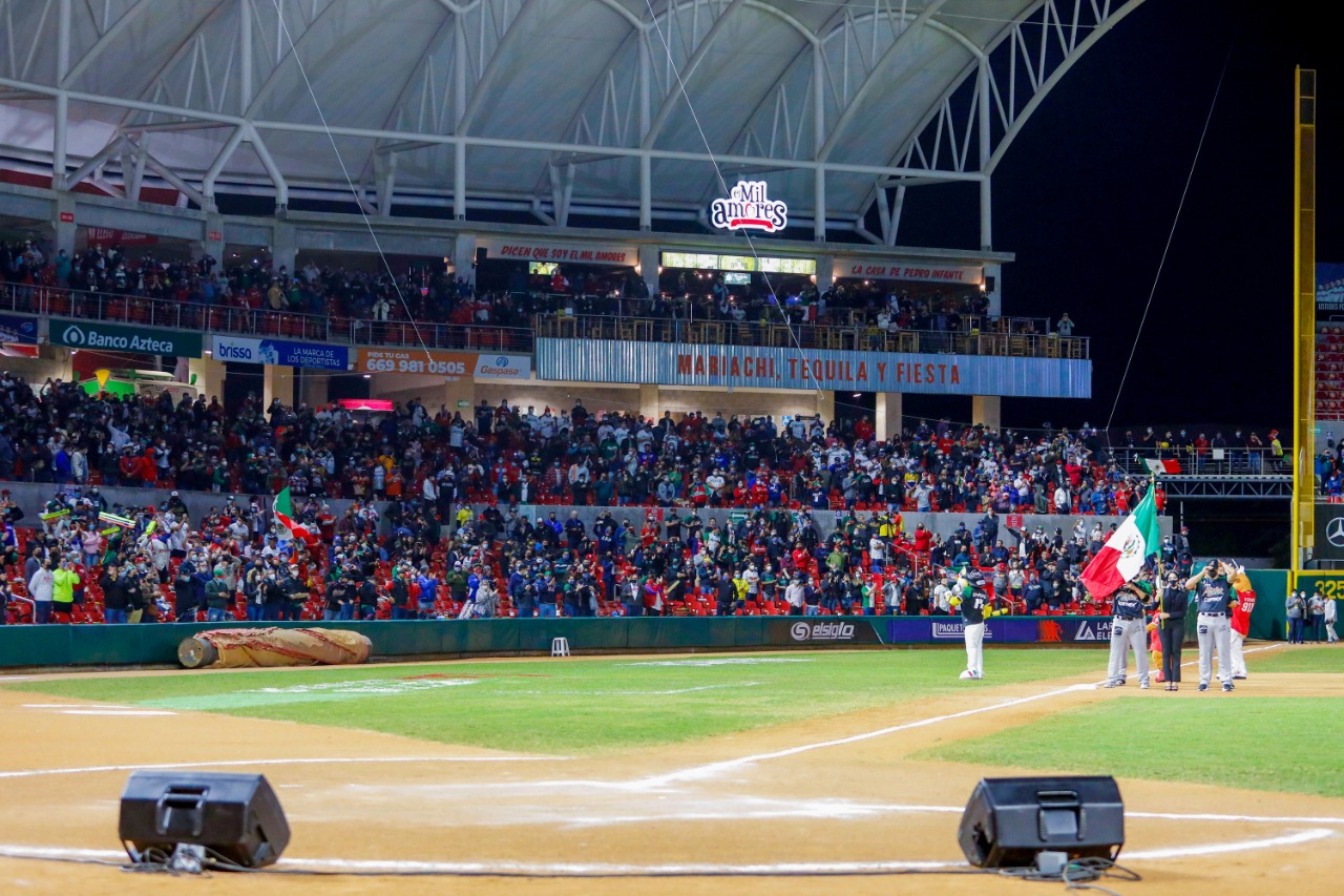 Serie del Caribe 2021 México