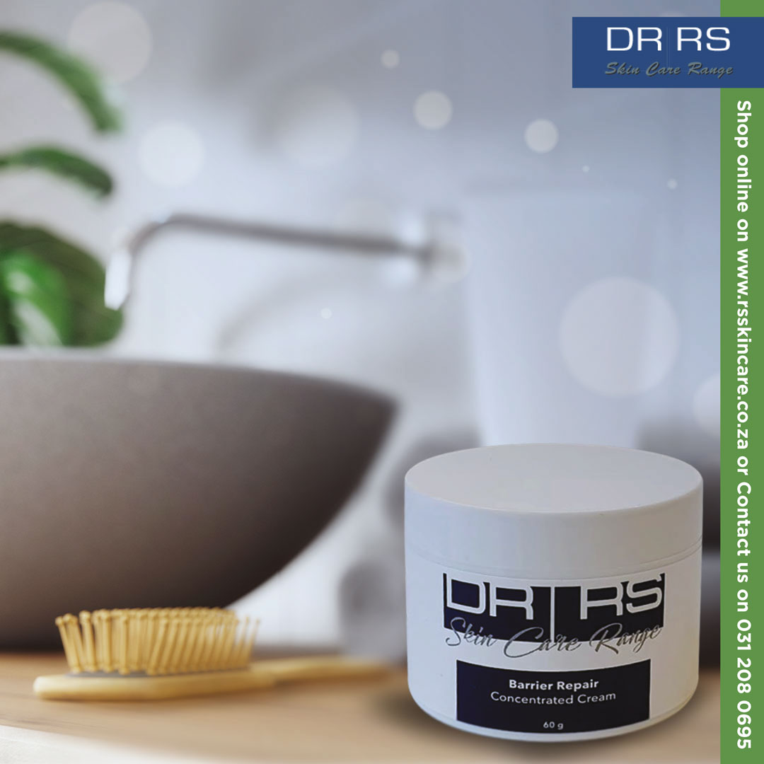 dr rs skin care range
