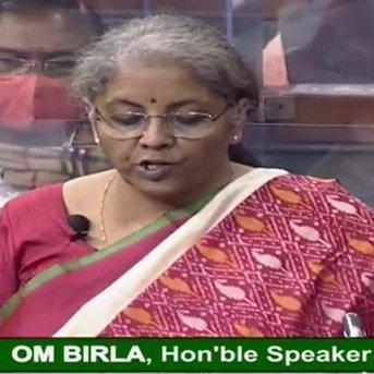 हमने कोविड-19 के विरूद्ध नागरिकों को चिकित्सा की दृष्टि से सुरक्षित करना शुरू किया, जिसकी बदौलत आज भारत के पास दो कोविड वैक्सीन उपलब्ध है : वित्‍त मंत्री 
<a href="/nsitharaman/">Nirmala Sitharaman</a>
 
<a href="/FinMinIndia/">Ministry of Finance</a>
 
<a href="/airnewsalerts/">All India Radio News</a>
 
#AatmanirbharBharatKaBudget