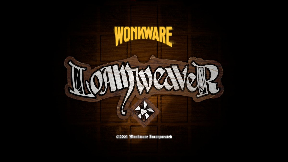 wonkware_'s tweet photo. 🚨ＩＮＣＯＭＩＮＧ ＷＯＮＫＷＡＲＥ ＬＥＡＫ🚨

ᵃ ᵀᴱᴬˢᴱ ᵒᶠ ᵗʰᵉ ˡᵃᵗᵉˢᵗ
wonkware™️ presents: a 96 hour experiment with a grid

𝐋𝐎𝐀𝐌𝐖𝐄𝐀𝐕𝐄𝐑

🌊⛰️🌲 #GGJ21 https://t.co/8z2kaoLREX