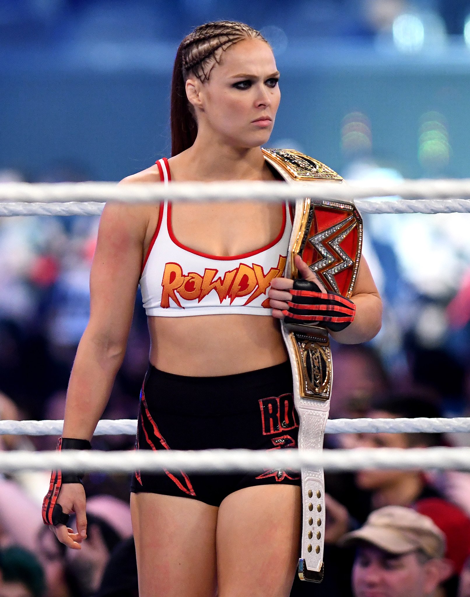 Happy 34th Birthday to the game-changing legendary UFC Hall of Famer Ronda Rousey. 