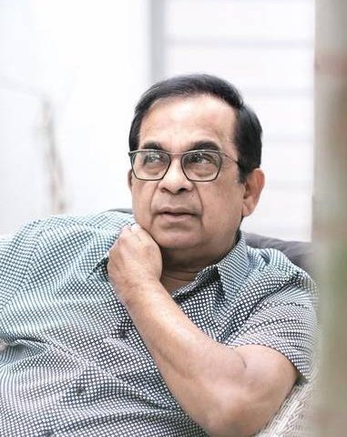 Birthday Wishes To The Legendary Actor, Pride Of Telugu Cinema & The King of Entertainment #Brahmanandam garu. #HBDBrahmanandam