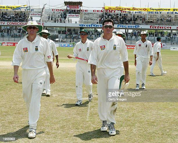 His captaincy did have its critics, some considered him somewhat lacking in the dimensions of subtlety. But, generally when one moved away from armchairs and ventured into the greens, he was a name taken with immense respect.