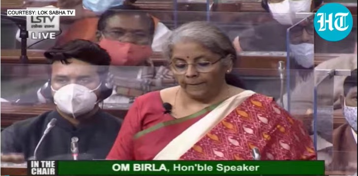 htTweets's tweet photo. #BudgetWithHT | "The pneumococcal vaccine, limited to only 5 states at present, to be rolled out across the country. Will avert more than 50,000 child deaths annually," says @nsitharaman 

Track updates on #Budget2021 here: https://t.co/f2MhDBbsvP https://t.co/Wv1Wfm5KWg