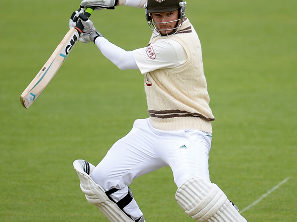 What followed seldom scored high on the report card of aesthetics. The supposed natural elegance of left-handers soon turned mythical. Drives were clubbed without any semblance of caress. The closing of the bat face to force the ball through the on side was hardly elegant.