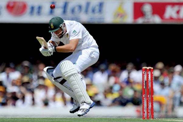 However, for all the runs and the wins, the man was seen at his rawest and bravest best during an innings amounting to just 3 in a lost cause at Sydney, 2009.