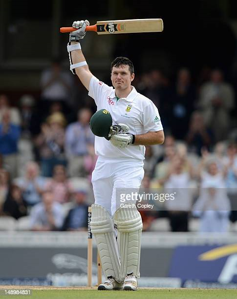 Given his approach, it may not be appropriate to say that he carved a niche for himself among the kings of the willow. It is perhaps more fitting to observe that he pummelled his way and broke into the highest echelons of batsmanship with his feats.