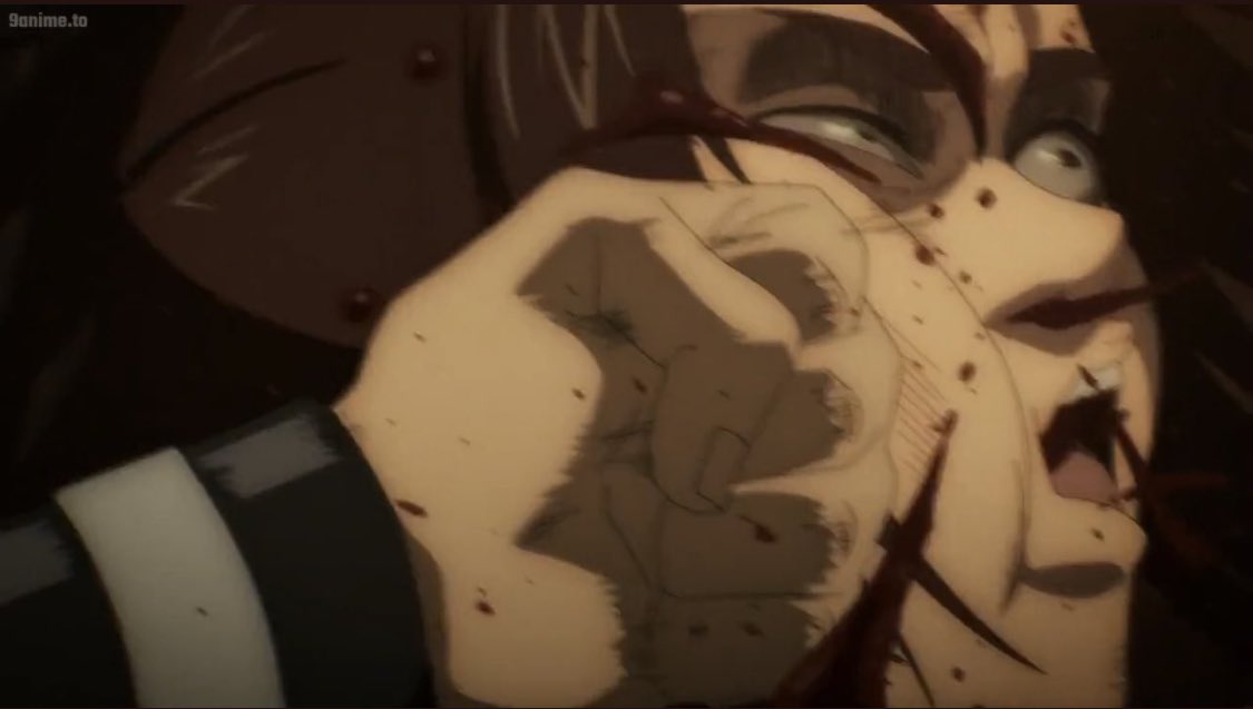 yousef_r_s's tweet photo. “The best picture of the day”.                 #gabi #SASHA #AttackOnTitan https://t.co/gCCGXzvtEs