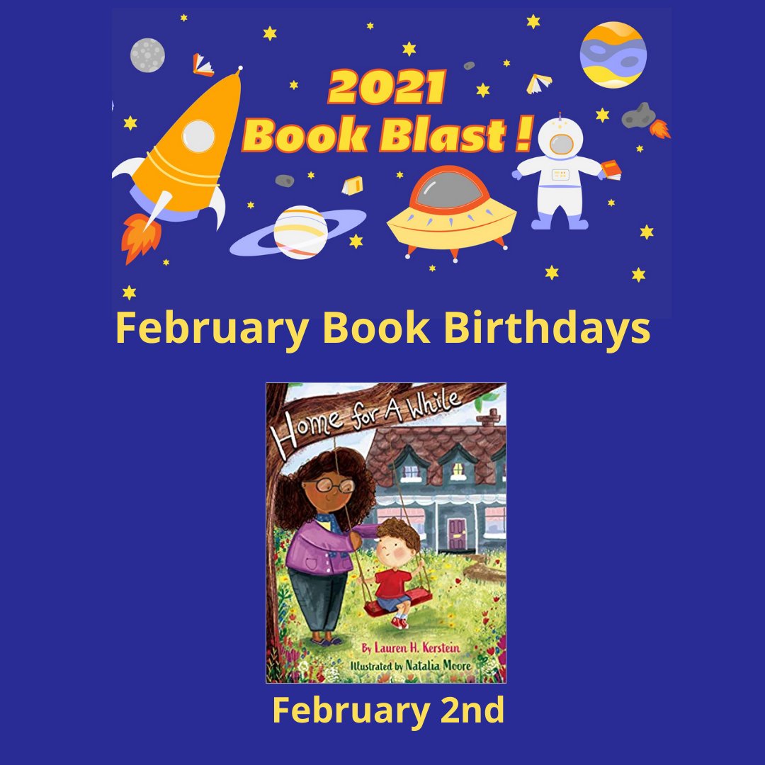I am so proud to be a member of #2021BookBlast this year! Check out a sample of all of the exciting books we are launching this year! And hooray for February #bookbirthdays! #kidlit #amwriting #amreading #WritingCommunity #teachers #librarians #readers
