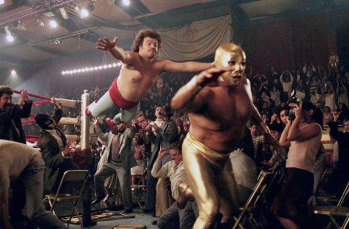 noemiipedro's tweet image. Nacho walked so Bad Bunny could RUN