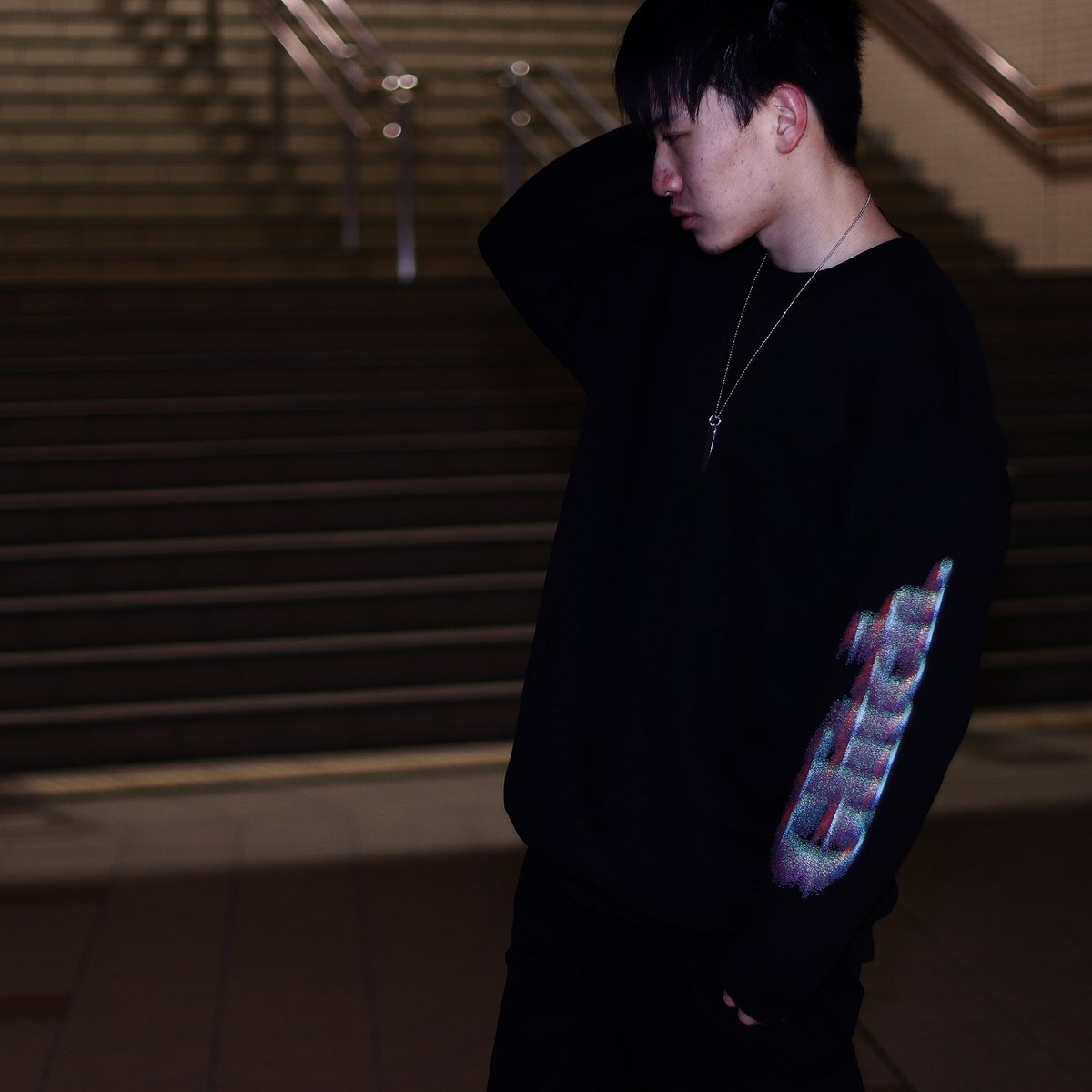 Cheatcode_error's tweet image. 【Launch】
Glitch Crew/BLK