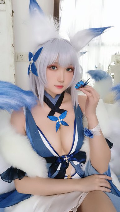 Twitterのコスプレ画像29