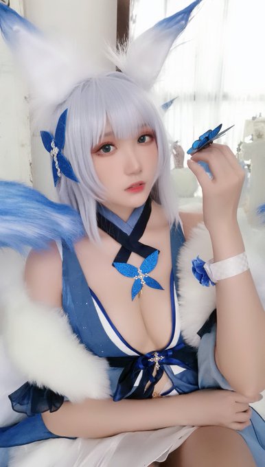 Twitterのコスプレ画像30