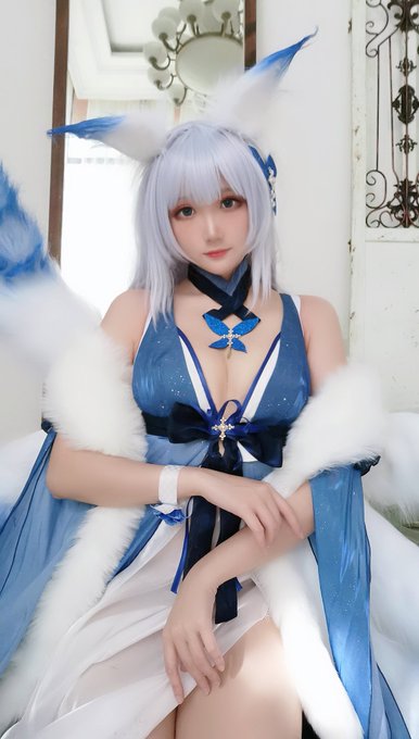 Twitterのコスプレ画像31