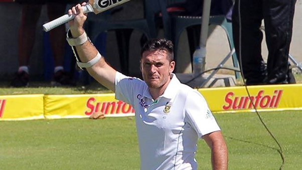 Graeme Smith was a tower of strength. In more ways than one.Smith was much more than one of the longest serving captains of any international side. He was also a pillar in the South African batting line up.