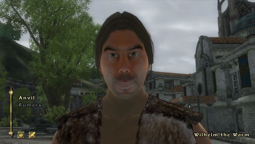GitHub - jadevogt/oblivion-meme-creator: Flask app for creating fake  Oblivion screenshots, using screenshots and assets from the original game.  Far more time was spent styling the website than actually writing the code.
