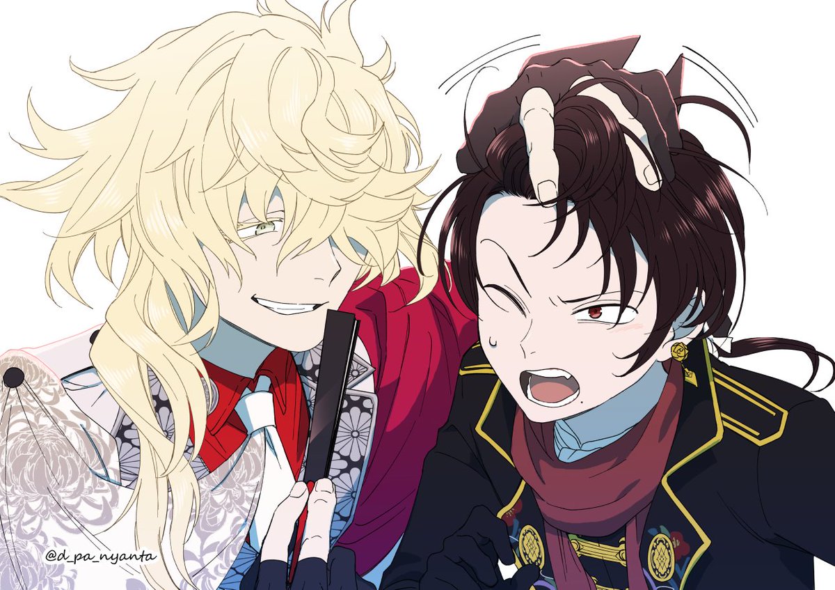 頭撫でる イラスト 頭撫でる イラスト