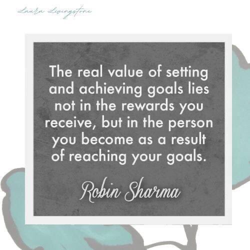 DiBrooksHR's tweet image. #objectivesetting #goals #personalachievement