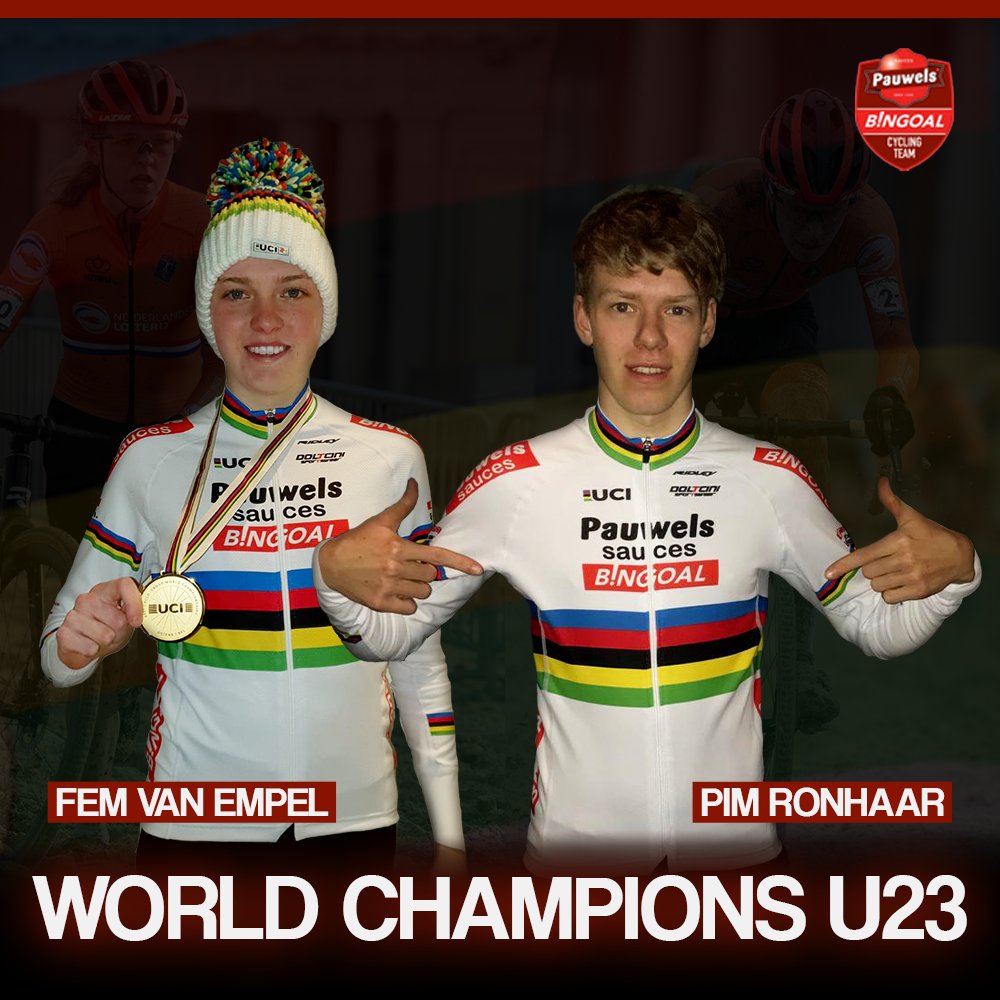 Waking up with a BIG smile 💙❤🖤💛💚🤍
Thanks <a href="/Doltcini/">Doltcini</a> for dressing up Fem and Pim in white! 
#WKOostende #Ostend2021