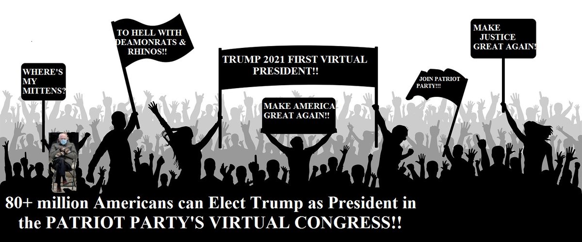 it is emperitive that you understand, "this is a republic" and that a republic is just a type of corporation, formed in 1871, & now, dissolved by trump. so, nothing to worry about, he is just down in MaraLago making new Articles of Incorporation, having a new election for CEO EZ