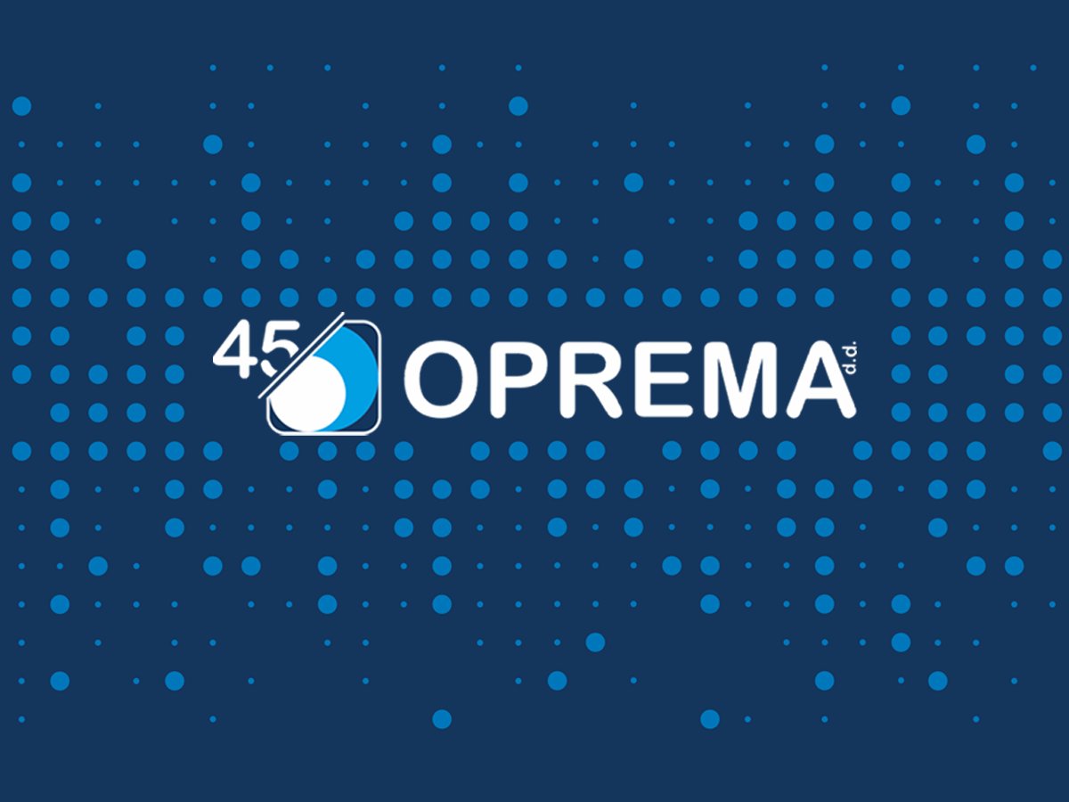 It all started back in 1976. 
During these 45 years we have achieved true and loyal relationships with our business partners. We are proud of all our present and past employees. they were the most important for all the successes in these 45 years.
#oprema