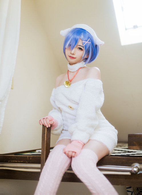 Twitterのコスプレ画像40