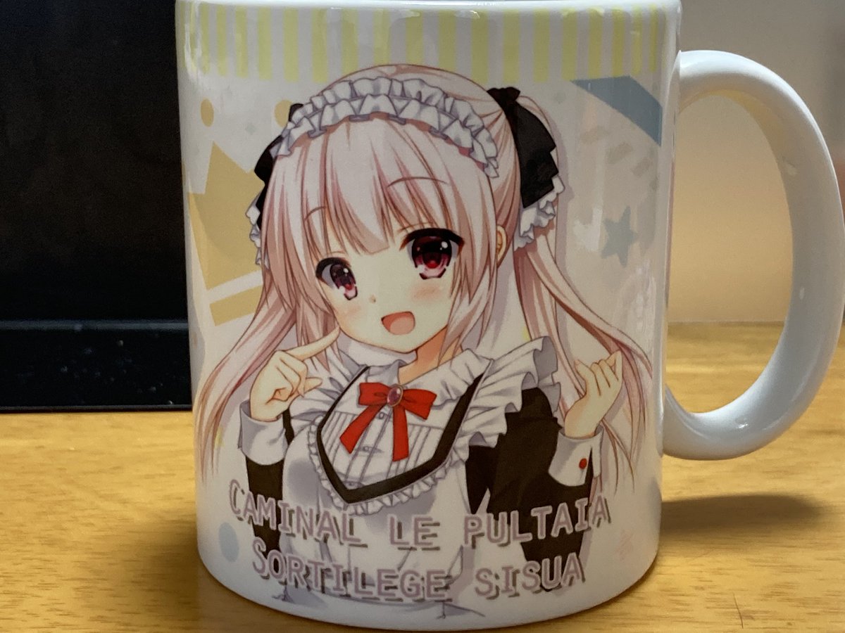 ゆうまる على تويتر 保管してたミナちゃんマグカップ使うことにする ゆうまる على تويتر 保管してたミナちゃんマグカップ使うことにする