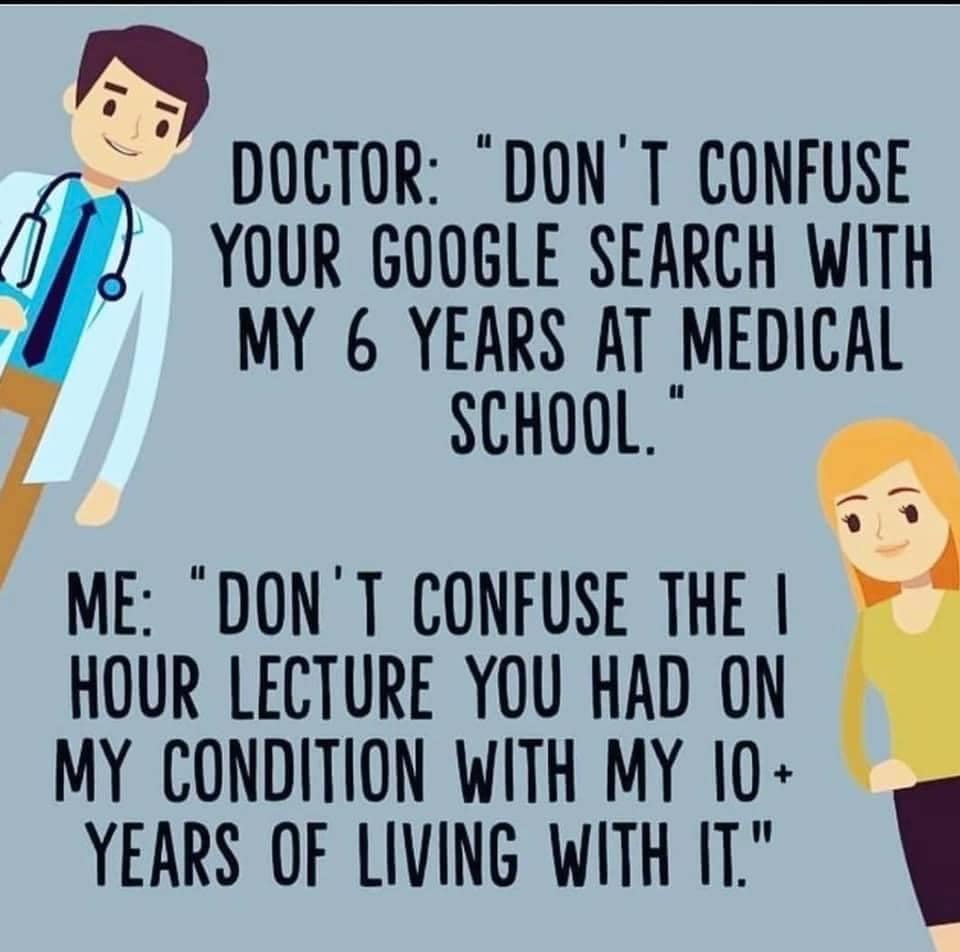 Living With Fibromyalgia tweet media