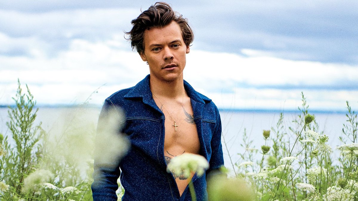 PopBase's tweet image. Happy birthday to the talented Harry Styles!

The Grammy-nominated singer and actor turns 27 today. His album ‘Fine Line’ holds the record for biggest debut by a British male artist in SoundScan history. He recently became the first man to appear solo on the cover of Vogue.
