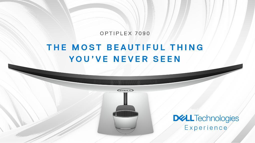 MarcosatDell's tweet image. The most beautiful thing you&apos;ve ever seen #DellTechExperience #iwork4delltechnologies bit.ly/2YuSS3t