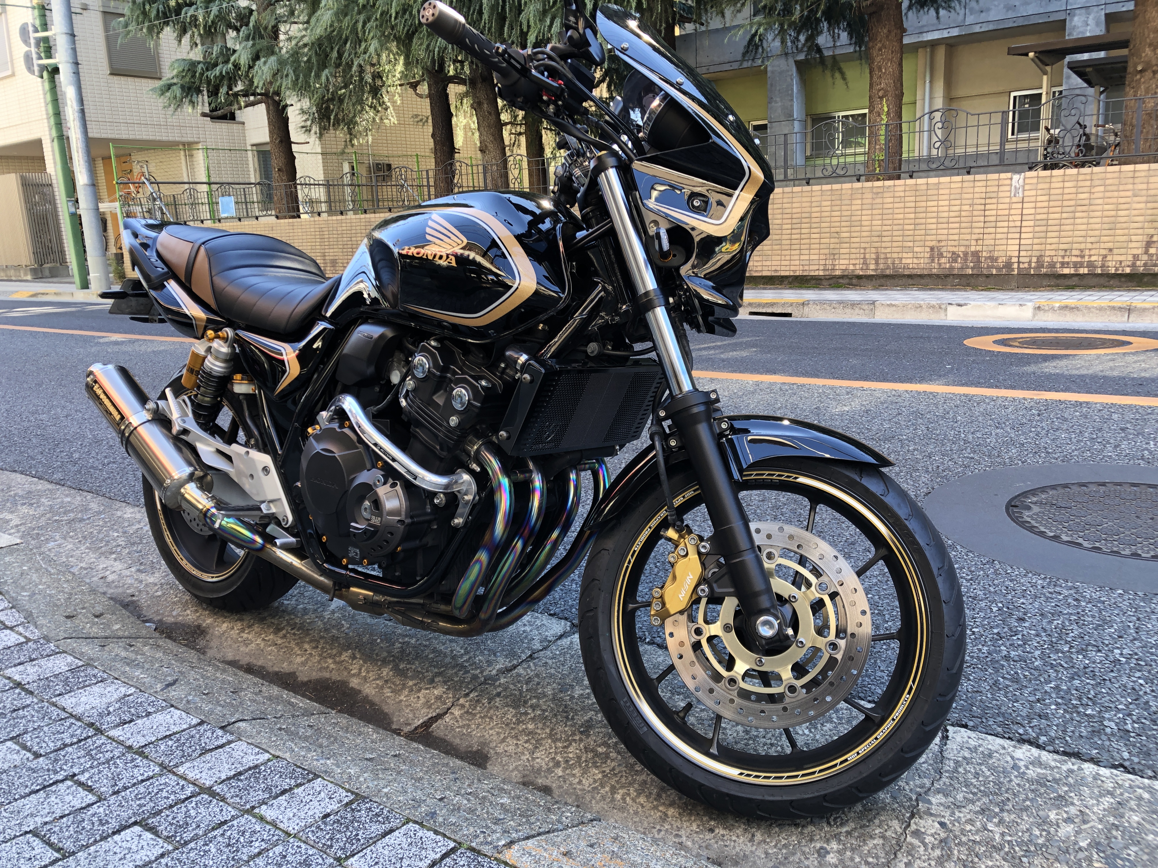 バイク リムストライプ ステッカー For CRF300L 付き合お 2021