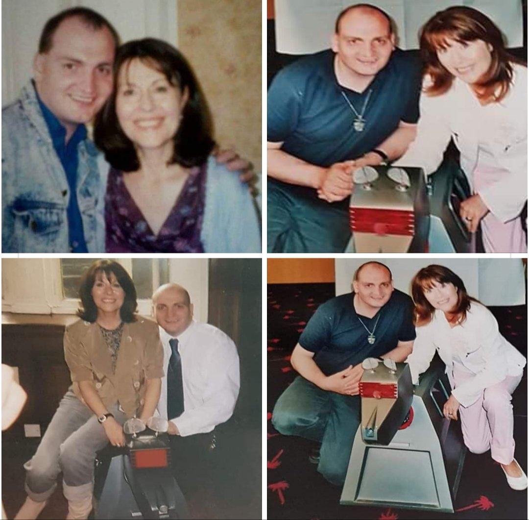 Happy 75th Birthday Elisabeth Sladen 