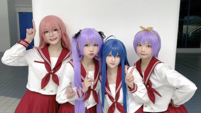 Twitterのコスプレ画像6