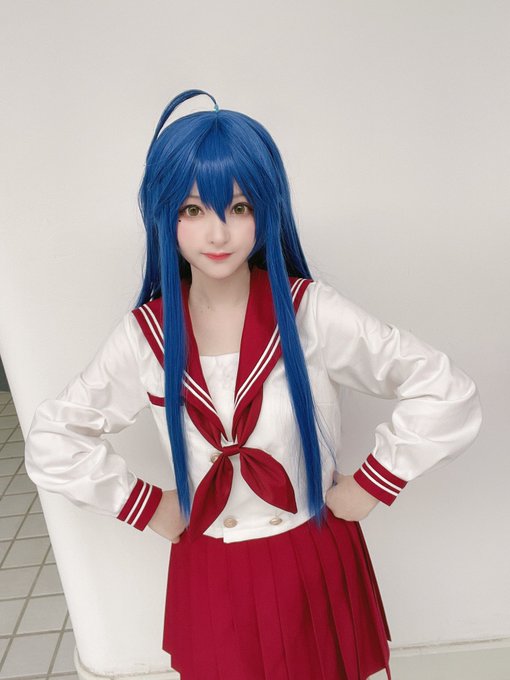 Twitterのコスプレ画像5