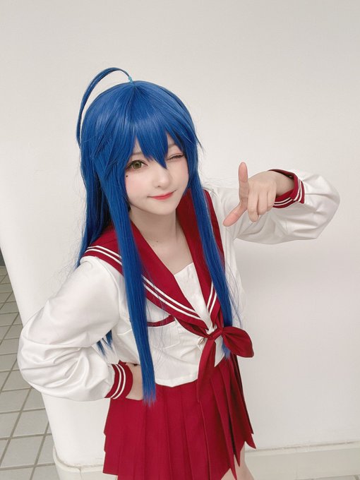 Twitterのコスプレ画像4