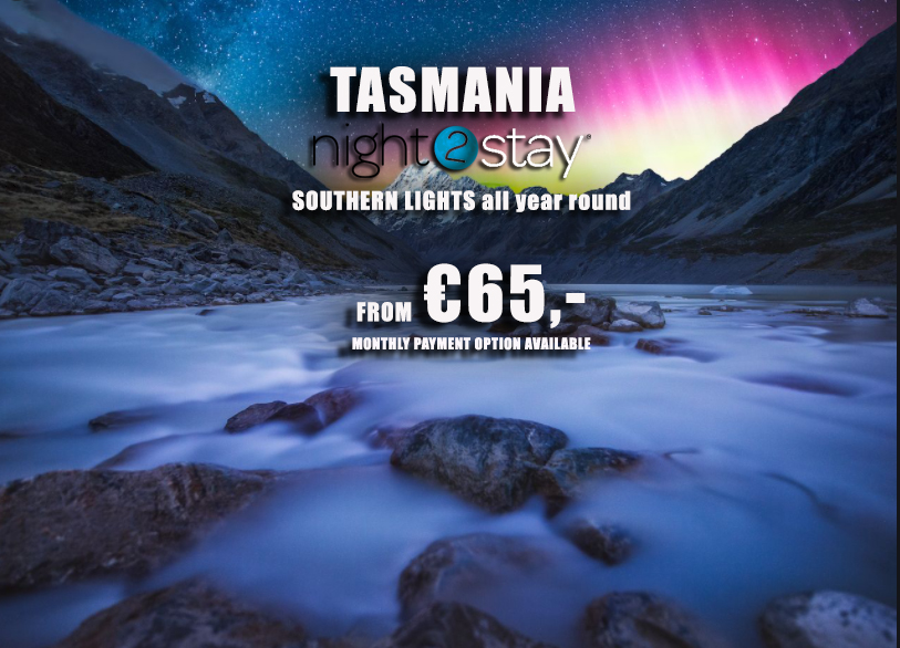 Night2Stay's tweet photo. https://t.co/vPPw2dsfPq
Based on 2 persons per night April / May
@Tasmania @Australia #travel #holiday #visit #travelagent https://t.co/RZlRno8TjK