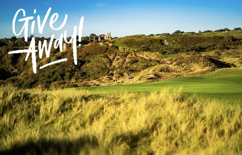🚨 COMPETITION TIME 🚨

To win this months give away of a 4-ball voucher...

1. FOLLOW us 
2. LIKE this post 
3. TAG 3 friends who you would ask to join you for your round 
4. RETWEET

Winner will be announced on 28th February.