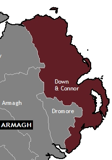 Contending bishops from the from CofI weren't always in place in Down & Connor, and when were, they weren't always the best-behaved. Whilst the area wasn't part of the official plantation of Ulster, there had been much migration from Scotland in particular #PresbyterianPresence