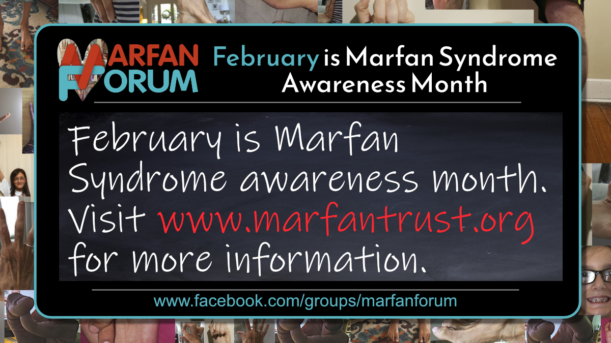 Marfan Support Forum On Twitter Https T Co C7uc74hlpu Marfan Support Forum On Twitter Https T Co C7uc74hlpu