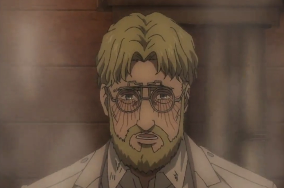 levismoon's tweet photo. Be quiet, Levi has something important to say https://t.co/TNJfI32MVR