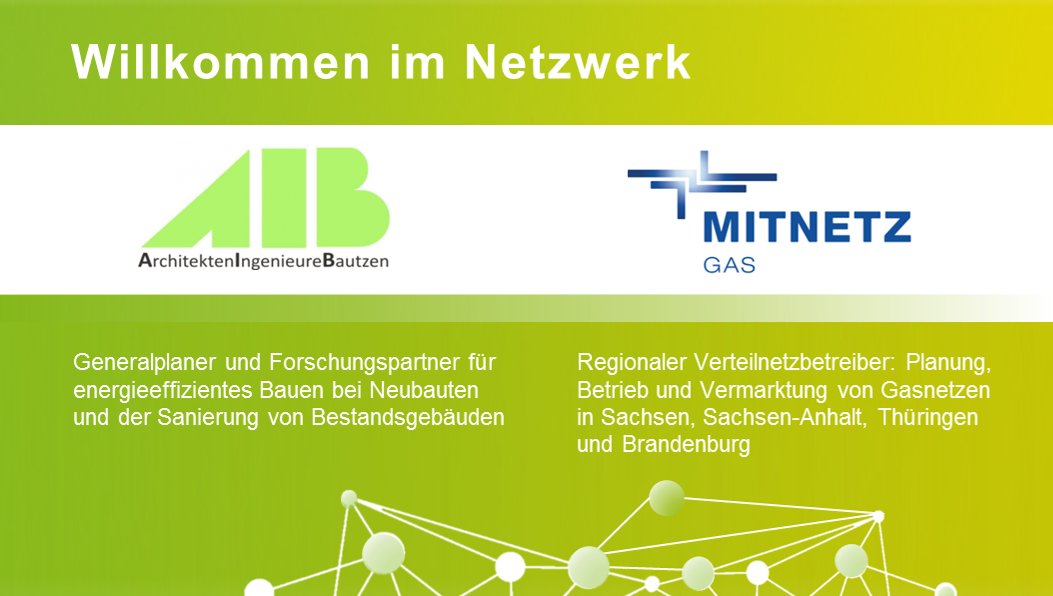 en_sax's tweet image. Energy Saxony begrüßt seine neuen Mitglieder: Architekten Ingenieure Bautzen - AIB GmbH und die Mitteldeutsche Netzgesellschaft Gas mbH #MITNETZ