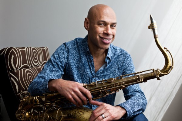 Please join me here at in wishing the one and only Joshua Redman a very Happy 52nd Birthday today  