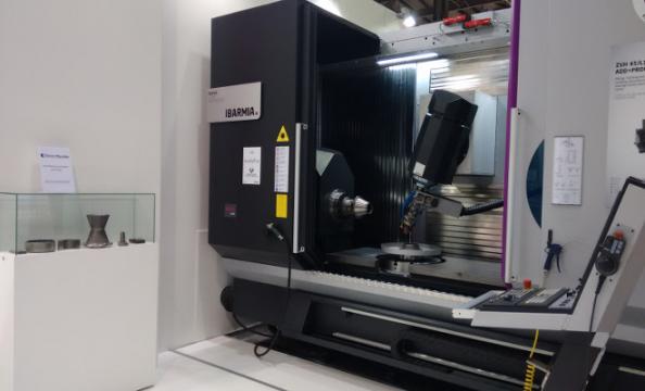 tecnalia's tweet image. 👉Desarrollamos #Tecnología de #FabricaciónAditiva con procesos de mecanizado convencionales
➡La iniciativa #PARADDISE impulsa y difunde el uso de la tecnología de Deposición de Metales Láser (LMD) a lo largo del ciclo de vida de los #ComponentesMetálicos
bit.ly/3cqHP3r
