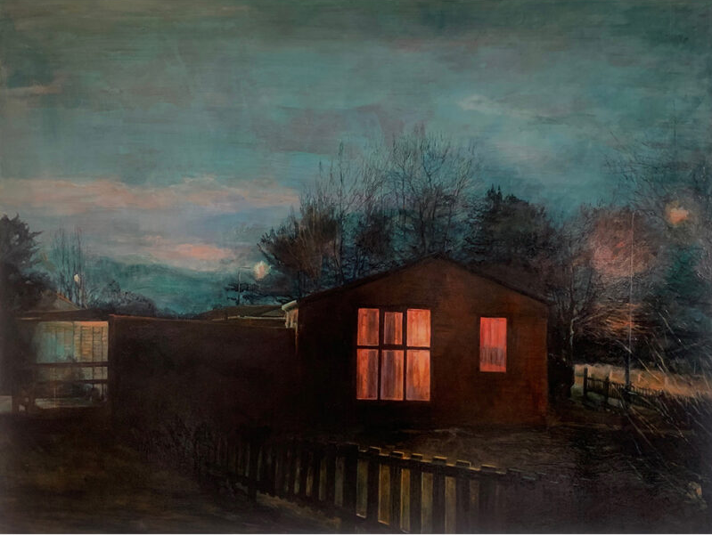 BAS21 - The British Art of Suburbanism in the 21c tweet media