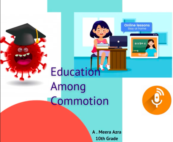 We are back in the studio with a new student &amp; a new podcast! Join us to learn about Meera's experiences with remote learning &amp; studying for boards during COVID.

Youtube:youtube.com/watch?v=tndpTZ…
Soudcloud:soundcloud.com/kidswhokode/ex…
Anchor:anchor.fm/kidswhokode/ep…