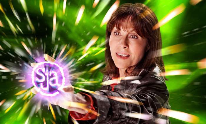 Happy birthday Elisabeth Sladen, you are missed so so much  