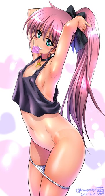 メスガキ。もといラクガキ('ー`) 